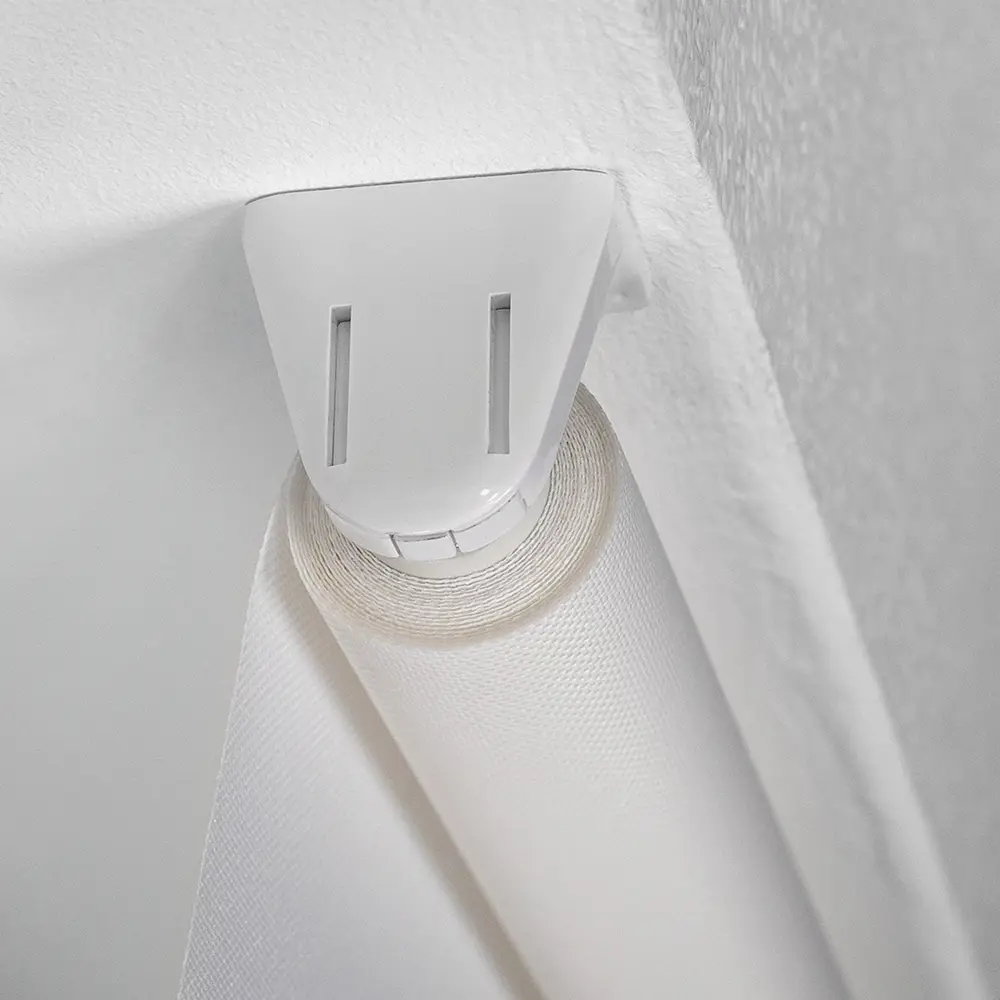 Рулонная штора DOMLEGRAND Сансет 80×250 см белая 89360943 STLM-1063848 - Вид №3