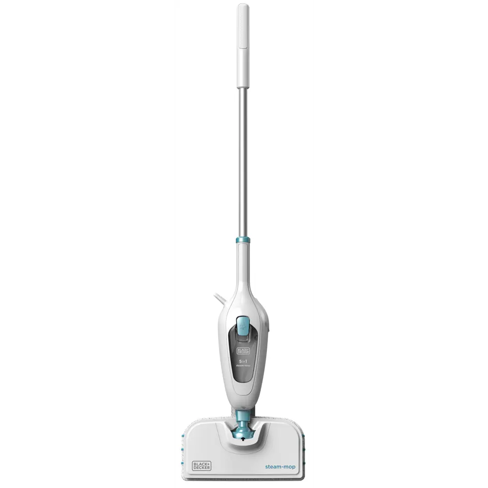 Швабра паровая Black&Decker 1300 Вт BLACK + DECKER STLM-2100055 - Вид №2
