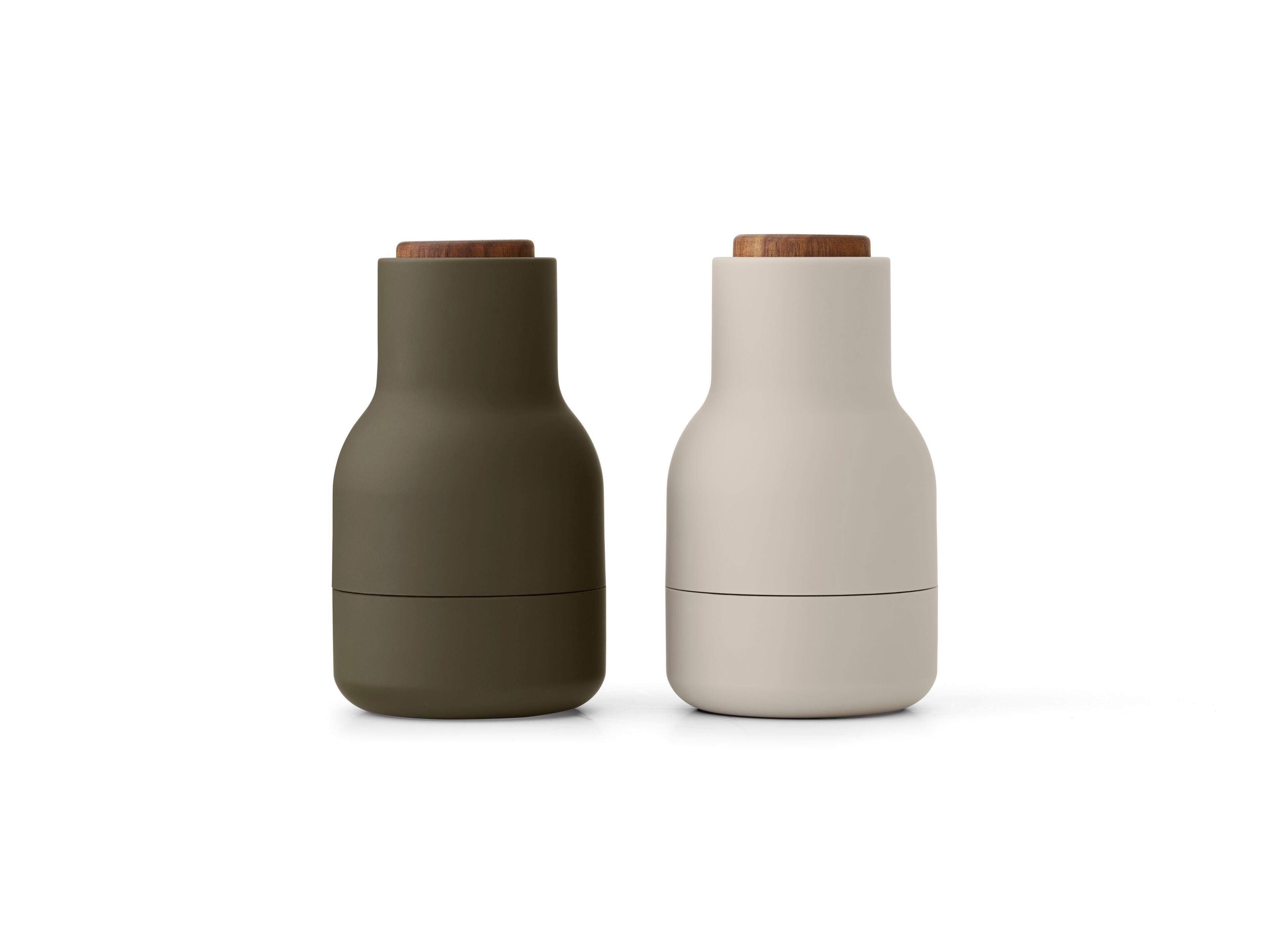 Керамическая мельница для соли и перца Audo Copenhagen BOTTLE GRINDER ARCH-00063002 - Вид №5