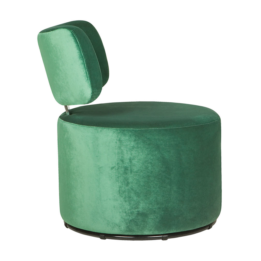 Кресло Mokka, зеленое Sits S1438 - Вид №1