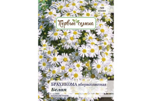 18860694 Семена Брахикома иберисолистная белая 023365-1Семена Первые Семена