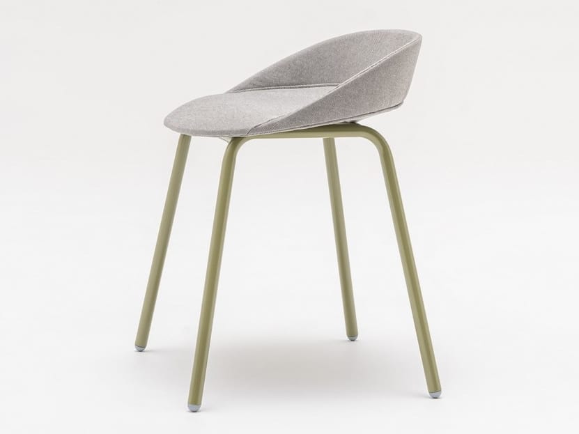Мягкий стул из ткани MDD Team ARCH-00106958 - Вид №6