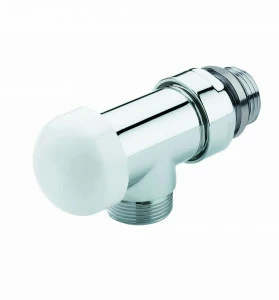 Carlo Poletti V61110B Держатель двусторонний с соединением с соединением под стальную трубу.