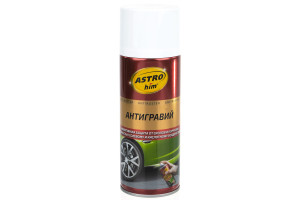 15992535 Антигравий белый, аэрозоль, 520мл AC-479 Astrohim