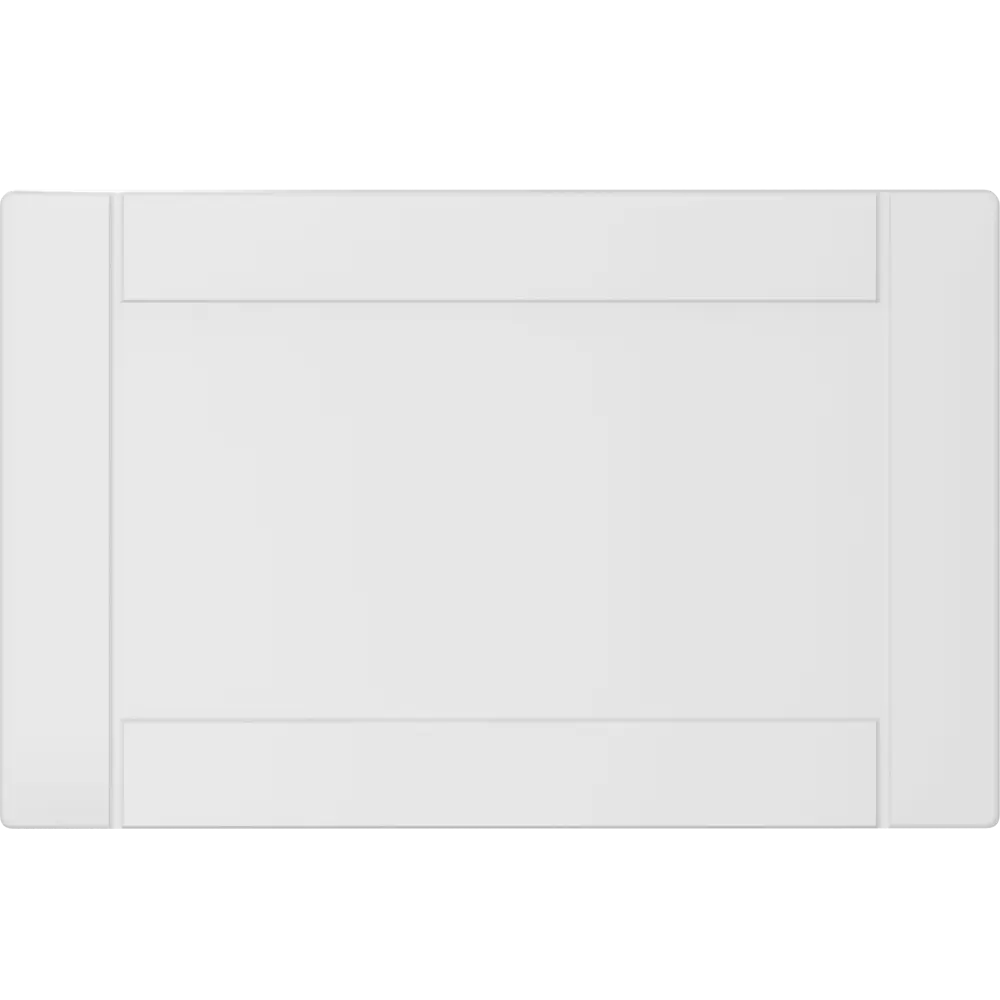 Santreyd Дверь для шкафа Лион Байонна - элегантная белая МДФ-панель 87112188 STLM-0073380 - Вид №2