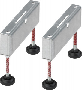 Viega Комплект регулируемых опор Advantix 4964.9 (619107)