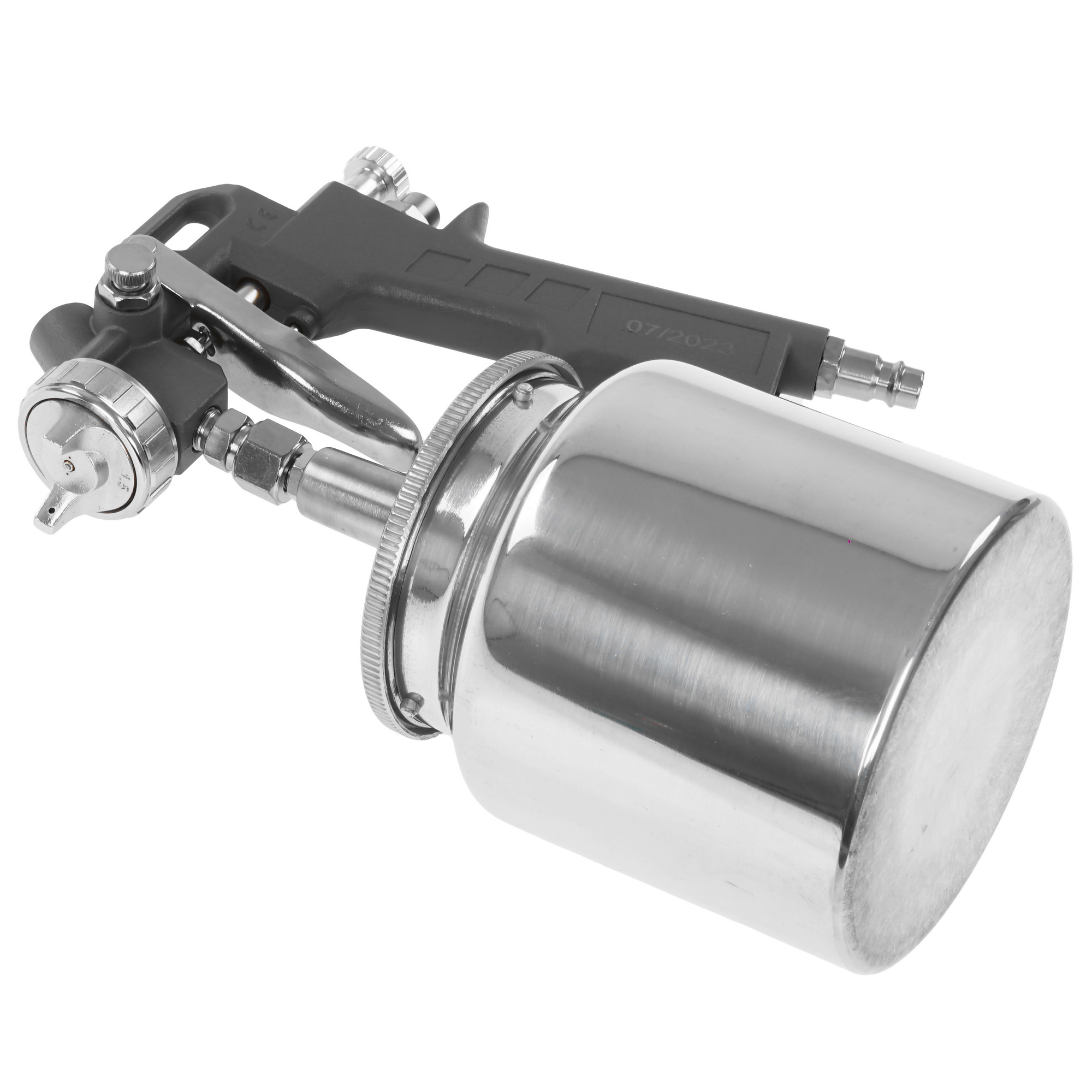 Краскораспылитель Quattro Elementi 770-827 5343690 STDN-0005337 - Вид №3