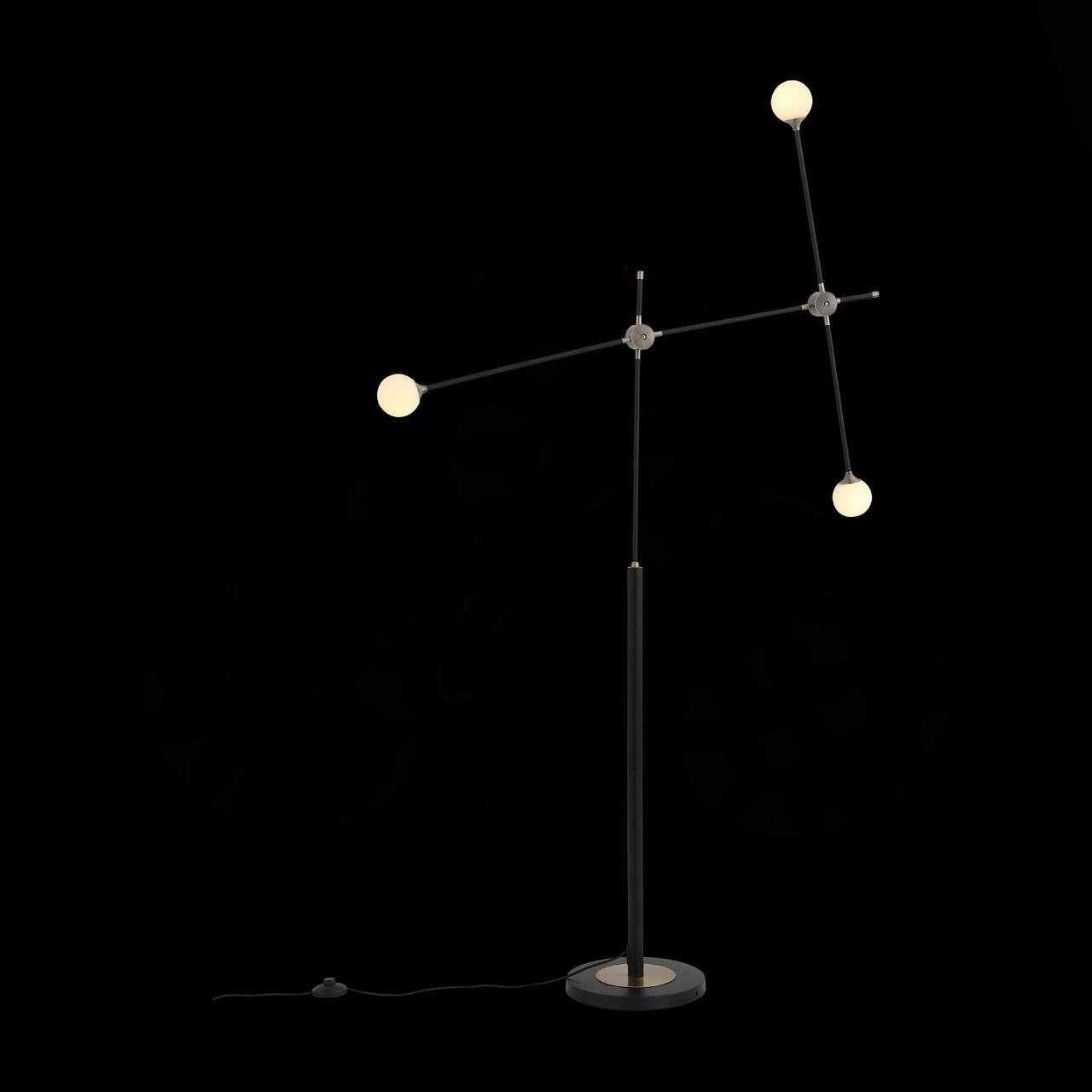 Торшер ST Luce Bastoncino SL429.405.03 ST LUCE  222916 Белый  - Вид №3