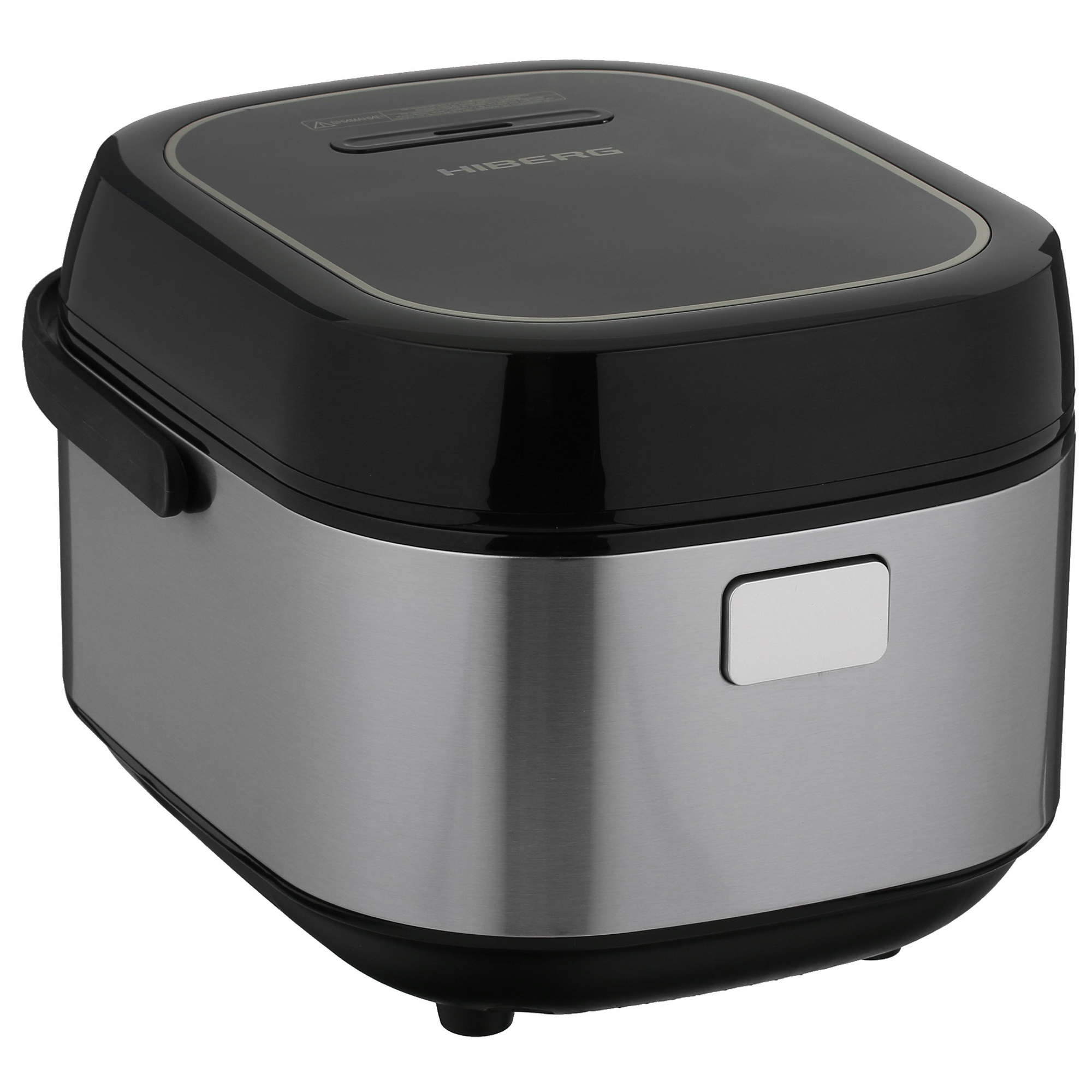 5330639 Мультиварка HIBERG MC 509 BS серебристый STDN-0076255