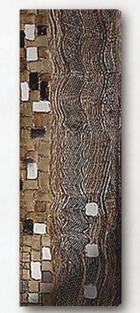 Алюминиевый полотенцесушитель Termo Design эффект драгоценного камня ARCH-00150902 - Вид №11