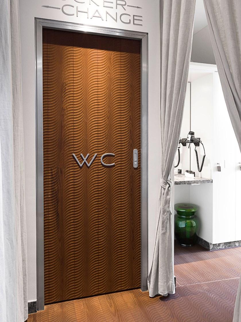 mafi Пол / стена из бука Fresco F500 fkn - Вид №11