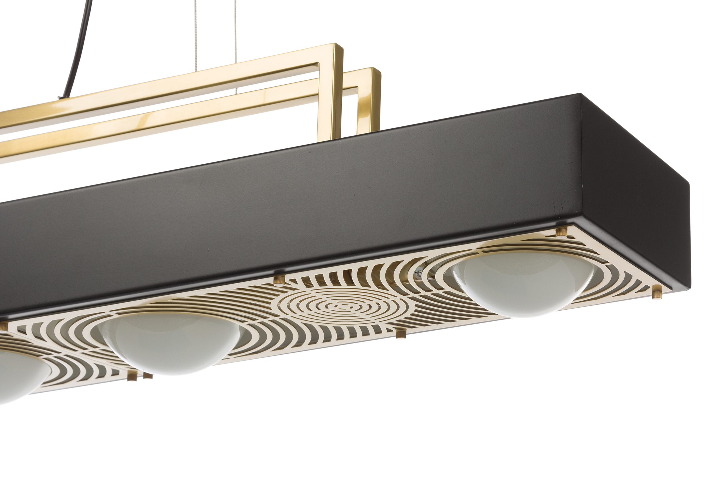 2000983198495 Подвесной светильник ELECTRORETRO Modest 2.0  - Вид №2