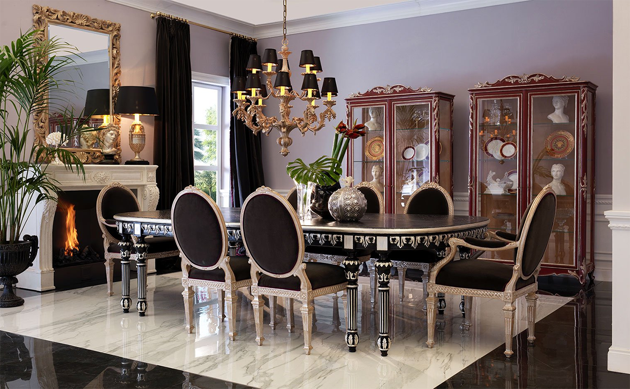 Стол  ROBERTO GIOVANNINI 1434CPHAC Fil rouge