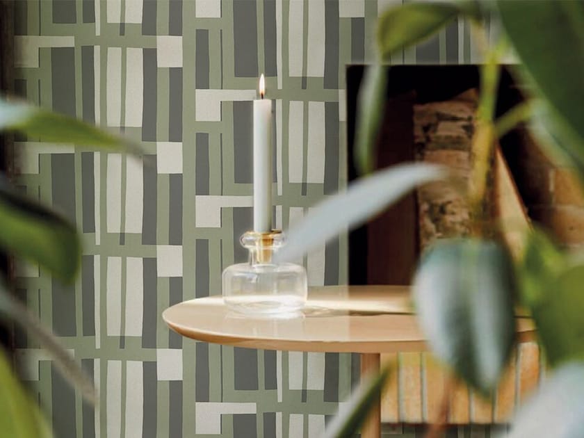 Нетканые обои с рисунком Jannelli&Volpi MARIMEKKO VOL. 7 ARCH-00023324