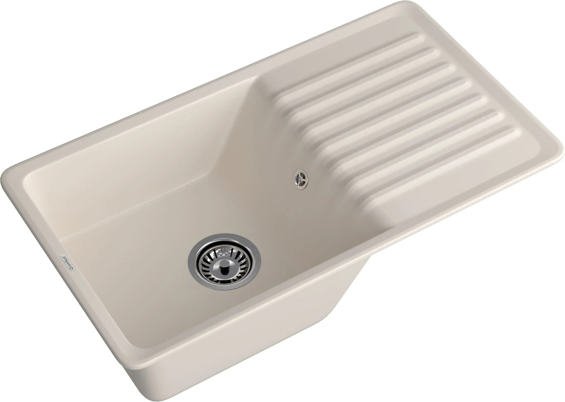 Кухонная мойка Кварц QUARZ S481 GranFest 73-S481 - Вид №2