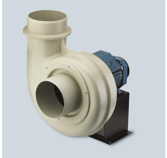 S & P Italia Центробежный вентилятор из полипропилена sun-id-1430076 - Вид №3