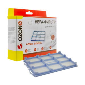 90342890 Фильтр защитный H-42 для пылесоса Bosch / Siemens STLM-0192694 OZONE