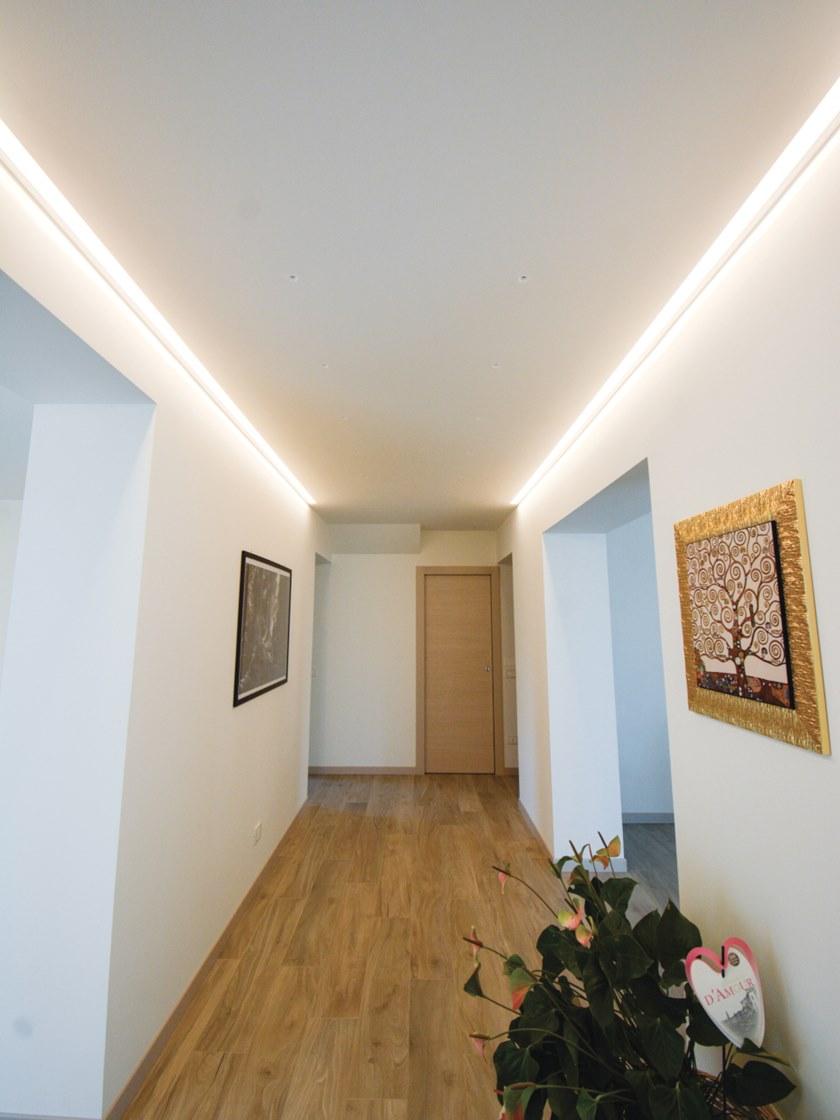 9010 novantadieci Линейный световой профиль из alumite®  P005  - Вид №1