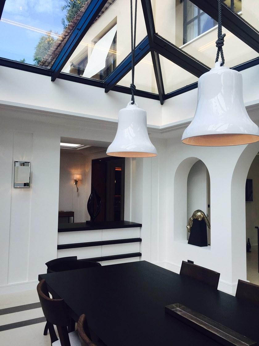 Contardi Подвесной светильник из керамики sun-id-1370642 - Вид №3