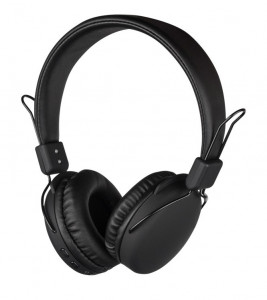 485034 Беспроводные наушники "MySound BH-03 4C", черные Rombica