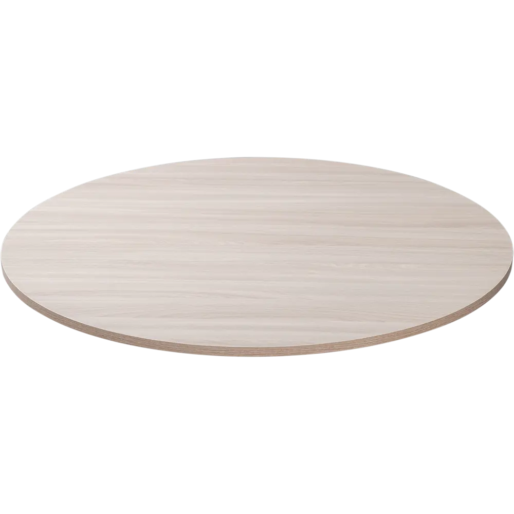 Столешница кухонная TBL-001 85x85x1.6 см ЛДСП цвет ясень шимо 89401425 STLM-2171124 Santreyd  - Вид №1