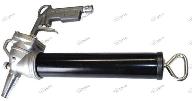 MAURER PLUS Ручной шприц для смазки sun-id-1376107