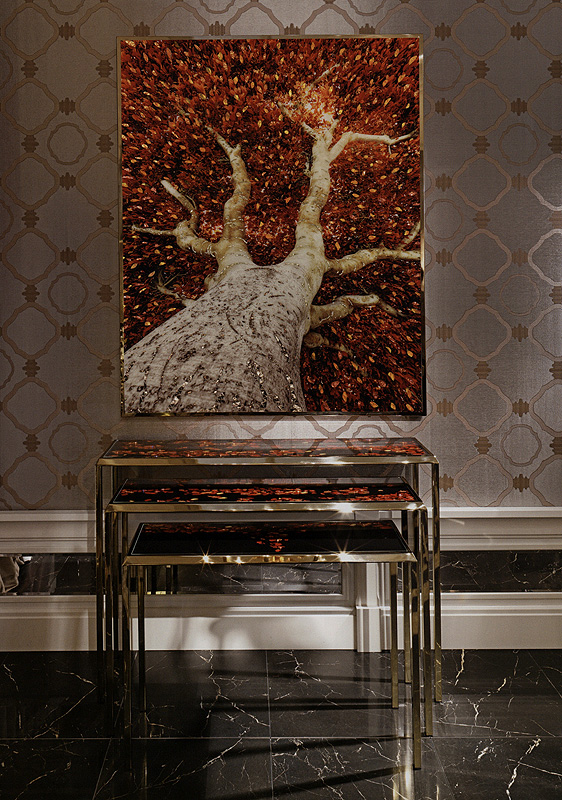 Консоль  VISIONNAIRE AXELL 