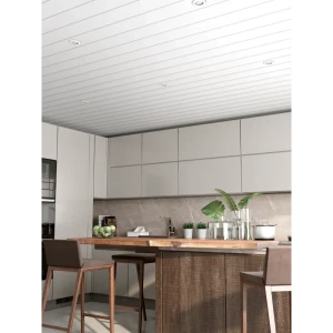 Комплект потолка Artens 1.8x1.8 м цвет жемчужно-белый