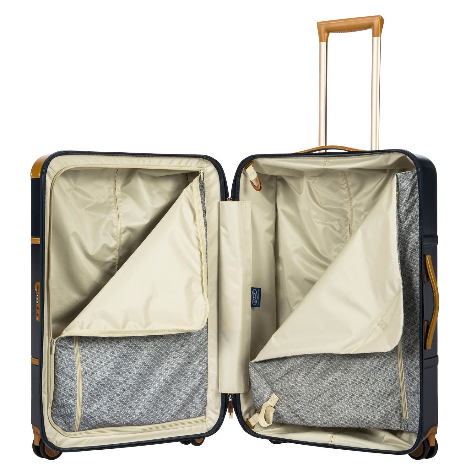 BBG28303.698 Чемодан BBG28303 Bellagio Trolley M Brics Bellagio 2.0  - Вид №6