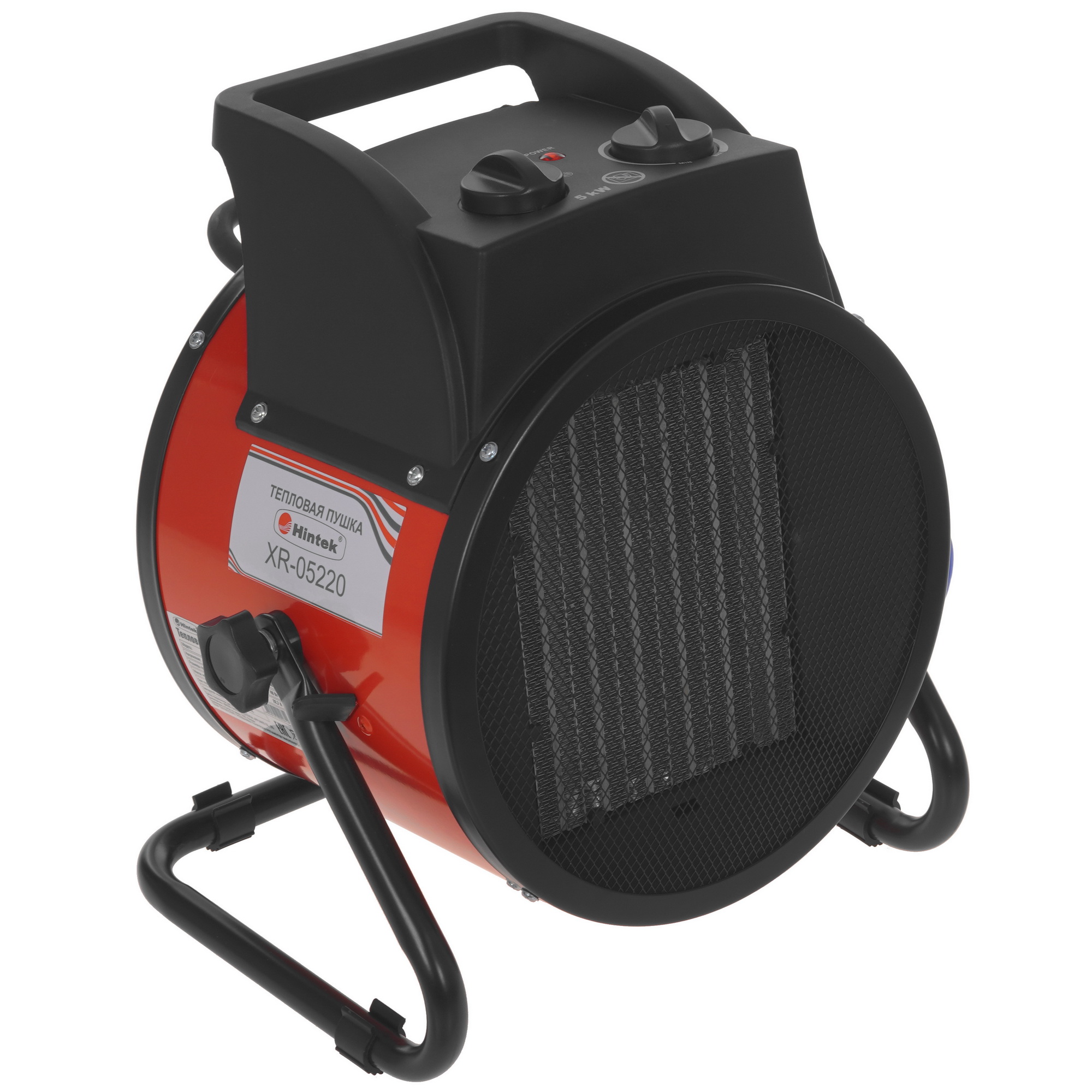 5095885 Тепловая пушка электрическая Hintek XR-05220 STDN-0142353