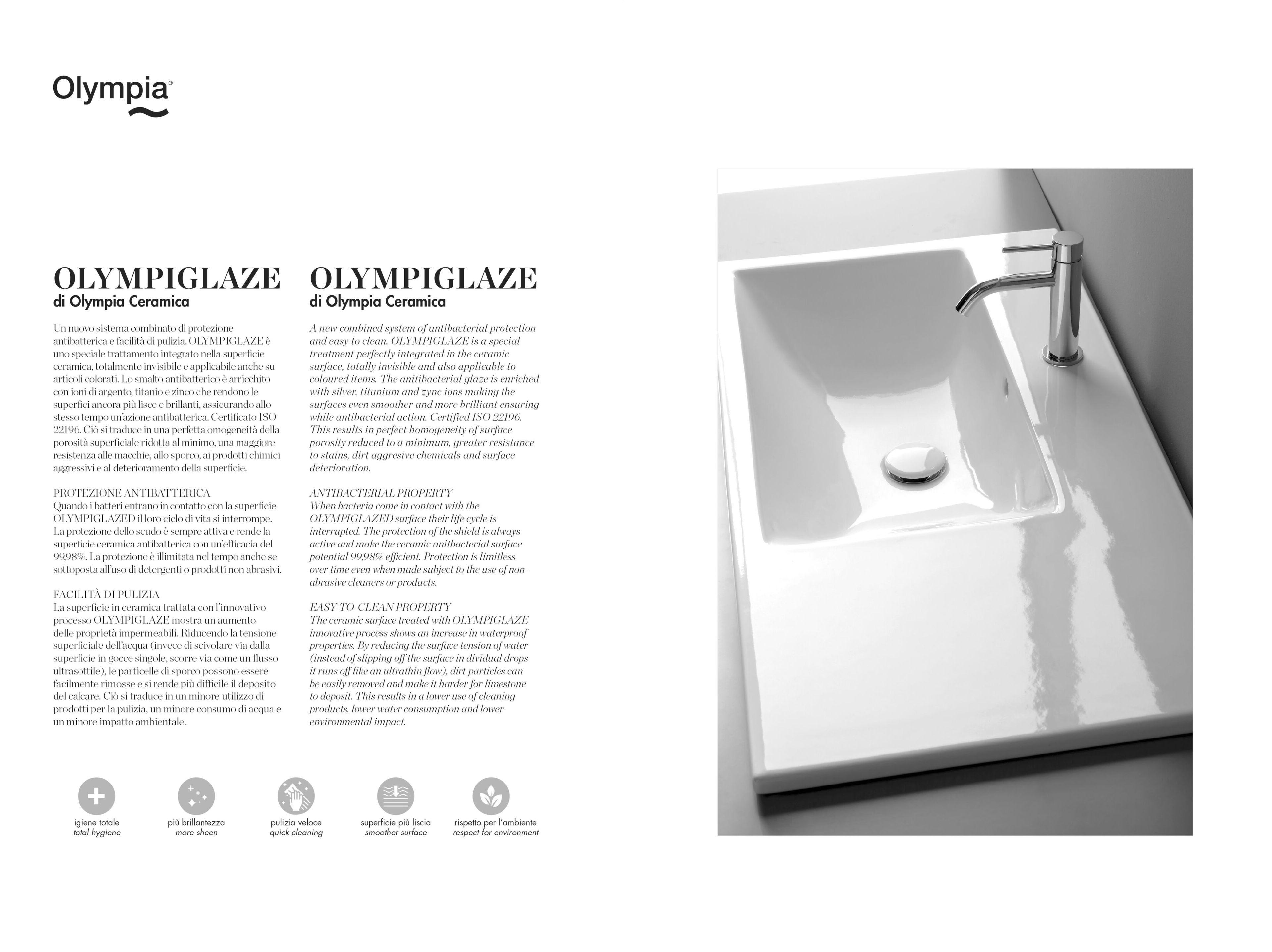 Керамический прямоугольный поддон для душа Olympia Ceramica Key ARCH-00044235 - Вид №13