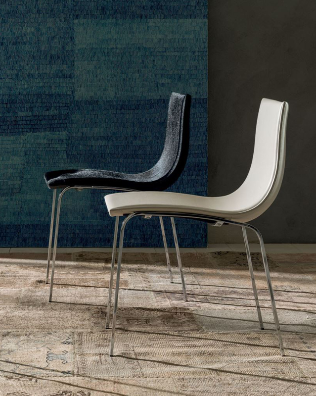 Стул BEVERLY I 4 MARIANI BEVERLSE4GICR Home