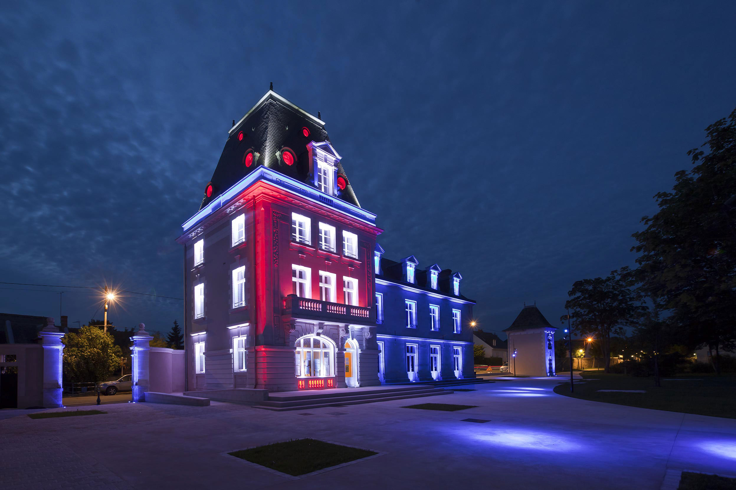 8422518 Проектор Platek SPRING Proiettore  SPRING Floodlight - 18 LED 3000K 40°  - Вид №8