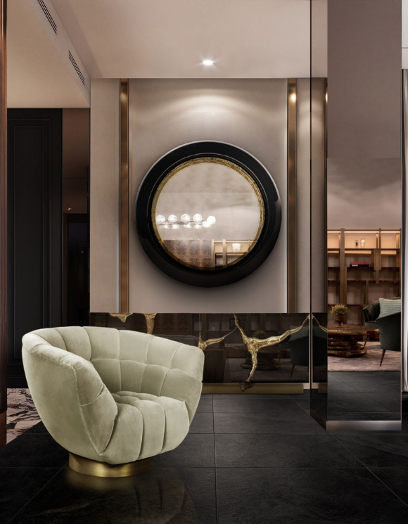 Кресла Essex Armchair Covethouse BRABBU  - Вид №6