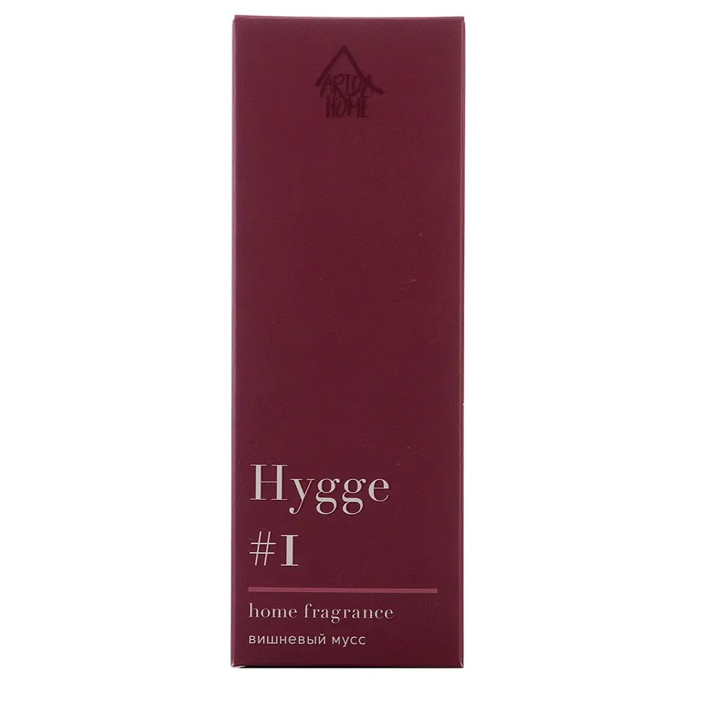 ARIDA HOME Диффузор Hygge 1 «Вишневый мусс» — атмосфера уюта и спокойствия 84535145 STLM-0051580 - Вид №5