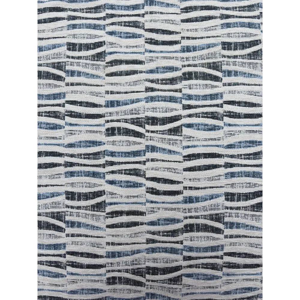 Ткань на отрез Штиль 1 м/п 150 см цвет голубой Santreyd STLM-2033264 - Вид №3