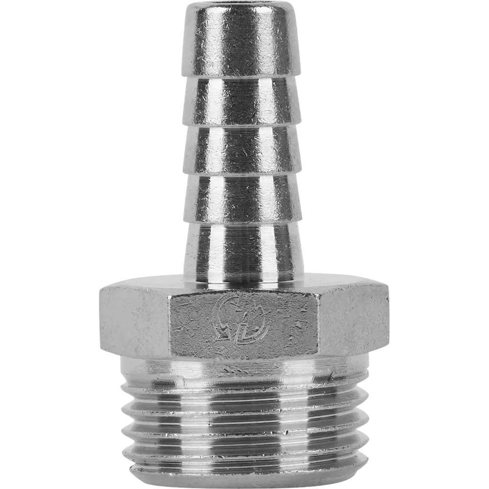 Штуцер STOUT для систем водоснабжения 1/2"x10 мм 83671417 STLM-0802524 - Вид №1