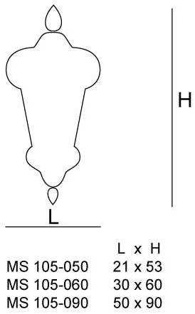 Siru Подвесной светильник из муранского стекла Babà sun-id-1484416 - Вид №2