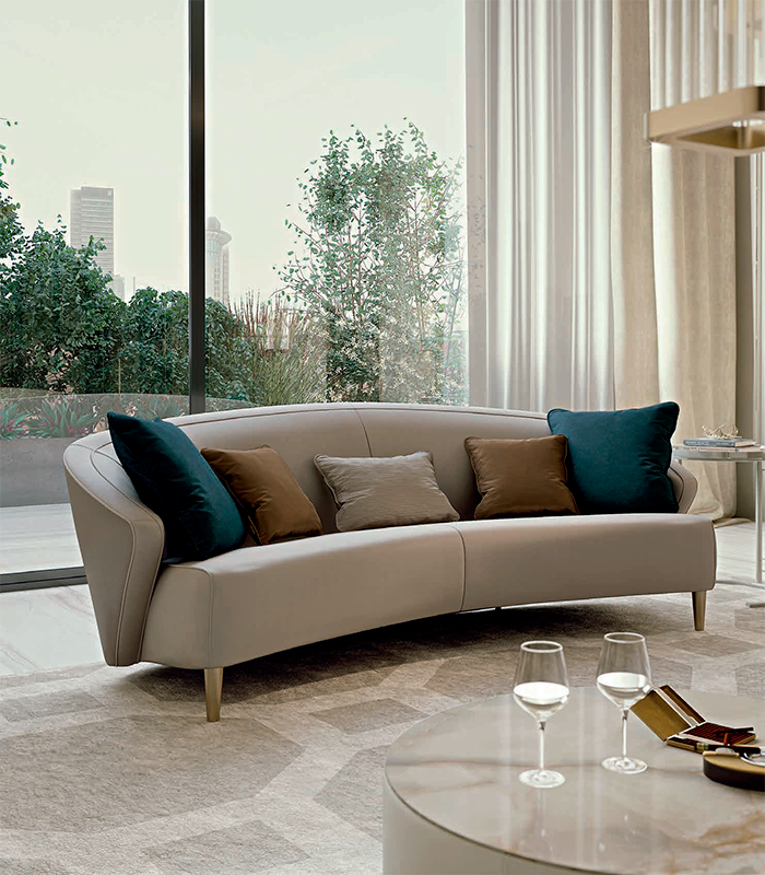 Диван WAVE BIZZOTTO 6062 Atmosphera