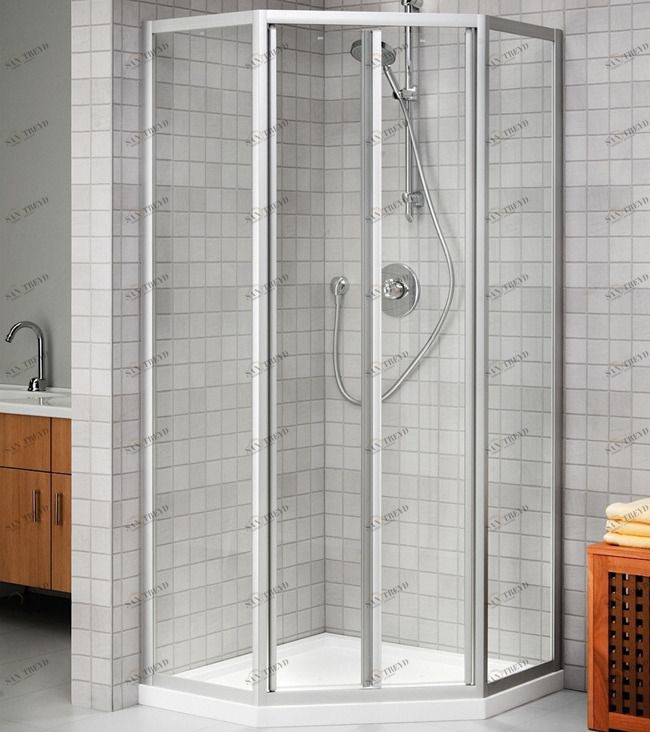 CUFP Quadra collection Душевая кабина DUKA 45235