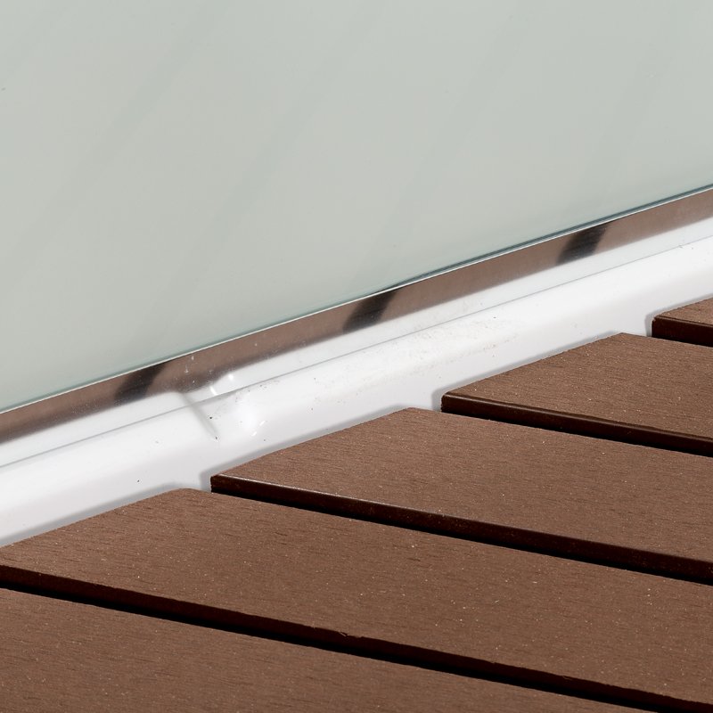 L 890 N без крыши BLACK Душевая кабина DETO Серия L А01 стандартная - Вид №17