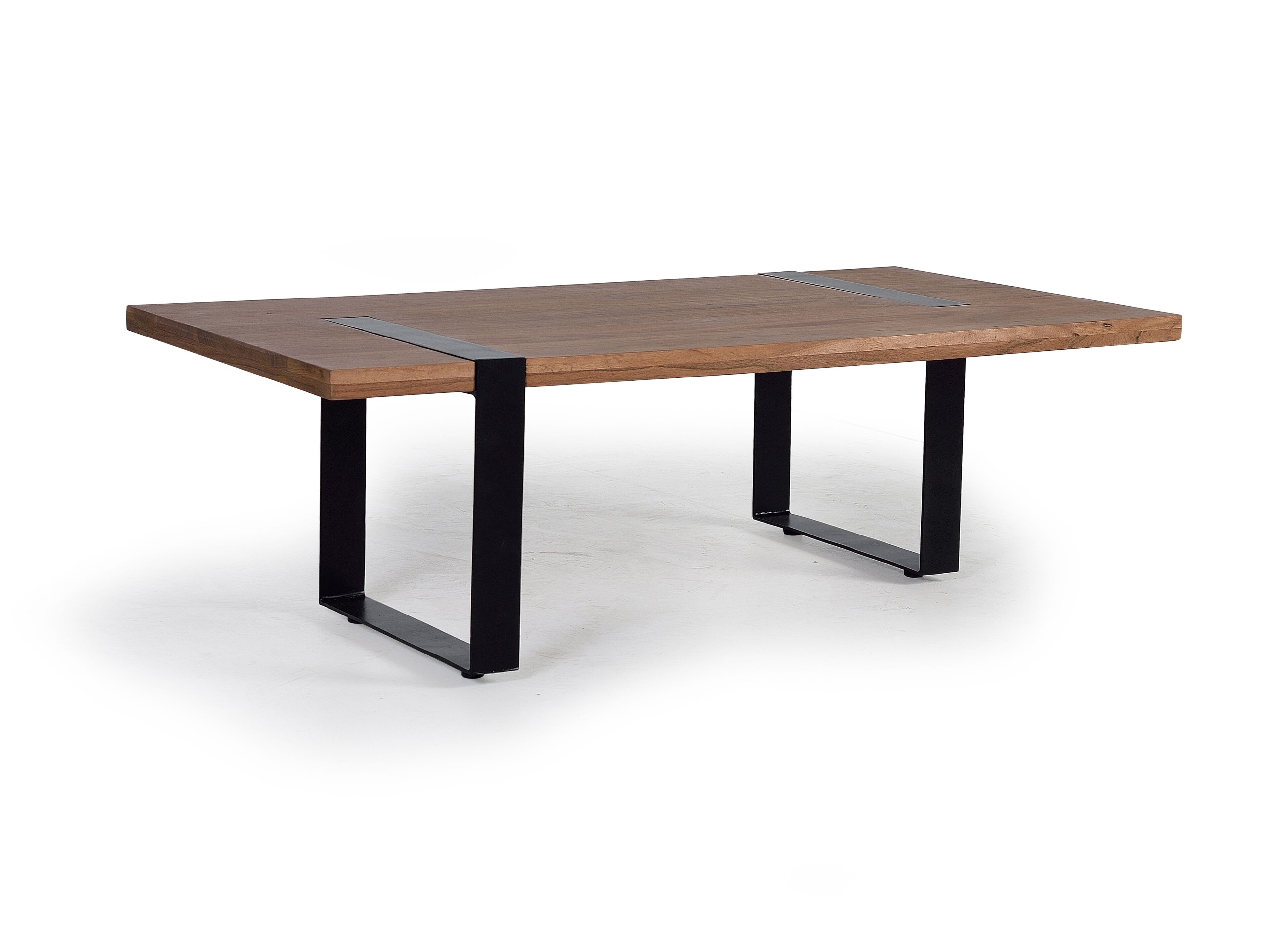 Прямоугольный журнальный столик из акации Giner y Colomer 1439 ARCH-00049688