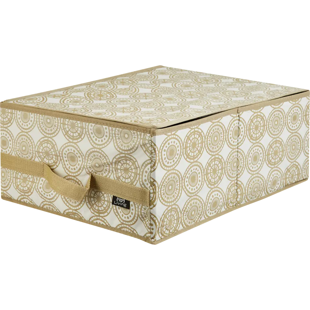 DOMO PAK Универсальная коробка для хранения с ручкой и крышкой 17152422 STLM-0007568