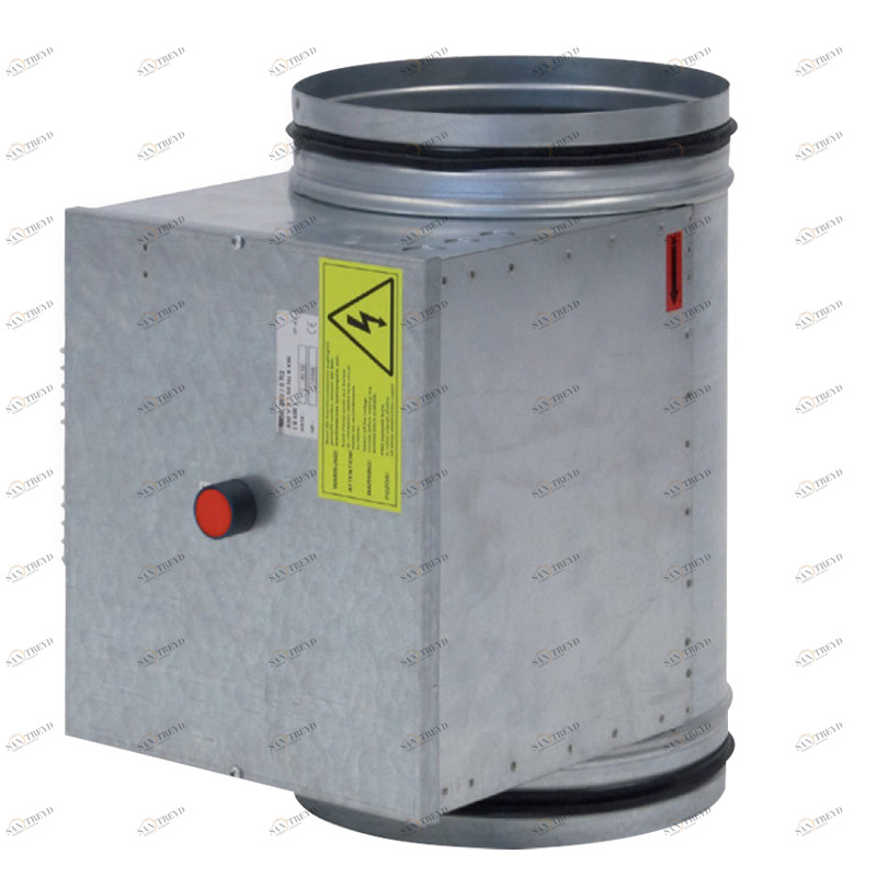 Электрический канальный нагреватель Soler Palau МBE-200/60T mbe14144