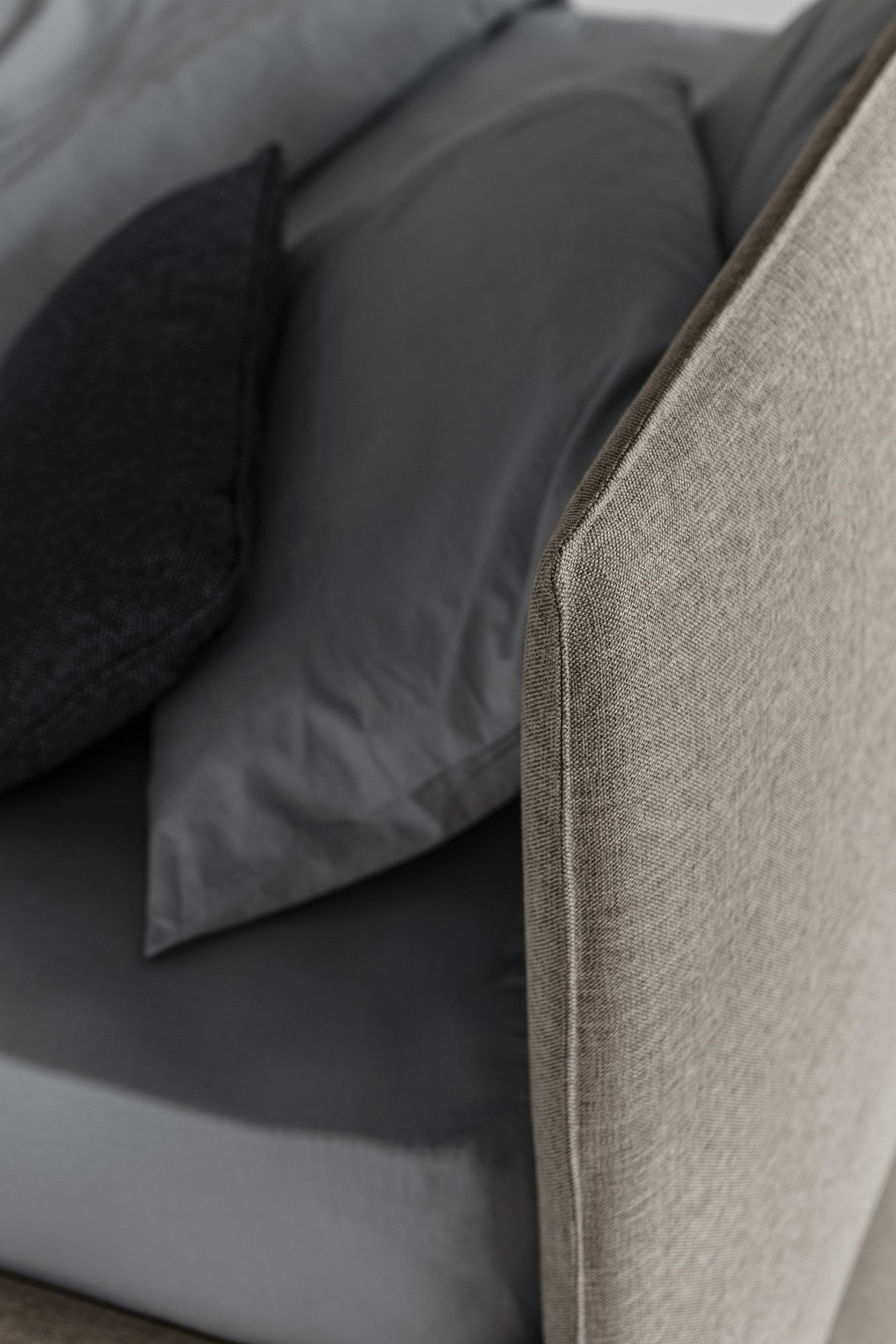 Двуспальная кровать для хранения Bolzan Gaya ARCH-00060106 - Вид №1