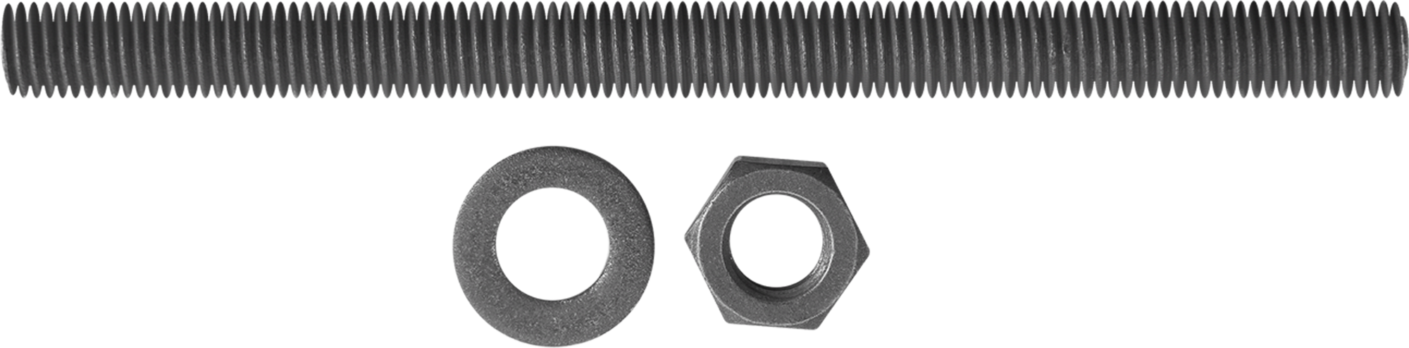 86223920 Шпилька с резьбой Sormat M12x160 мм STLM-0067183 Santreyd  - Вид №2