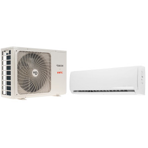 5048721 Кондиционер настенный сплит-система Daichi B50АVQ1/B50FV1 белый