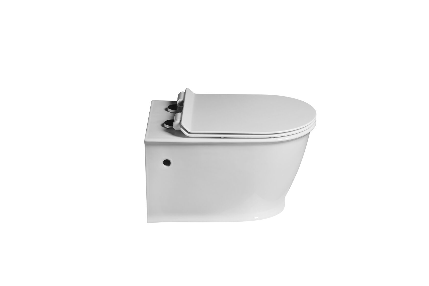 Подвесные унитазы SL-5009 SANTILINE  - Вид №1