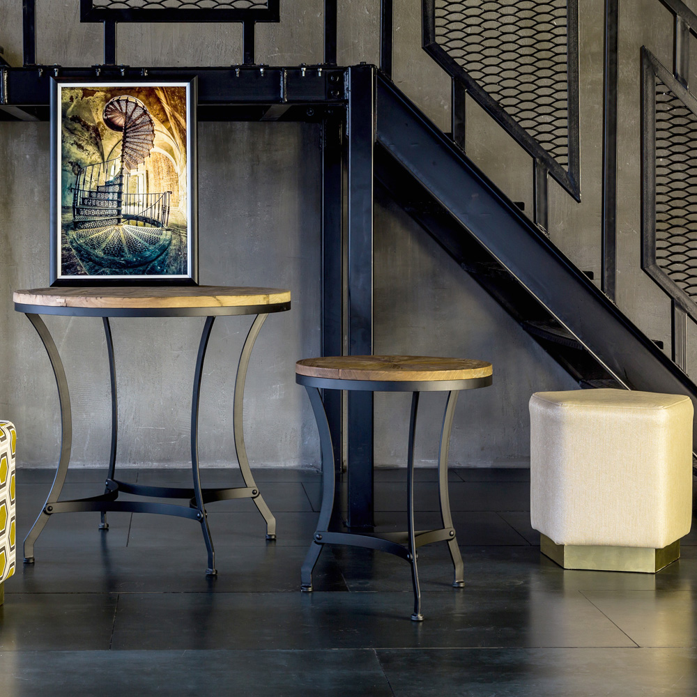 3112559 Стол «Ритурнель» Object Desire Индустриальная эстетика  - Вид №12
