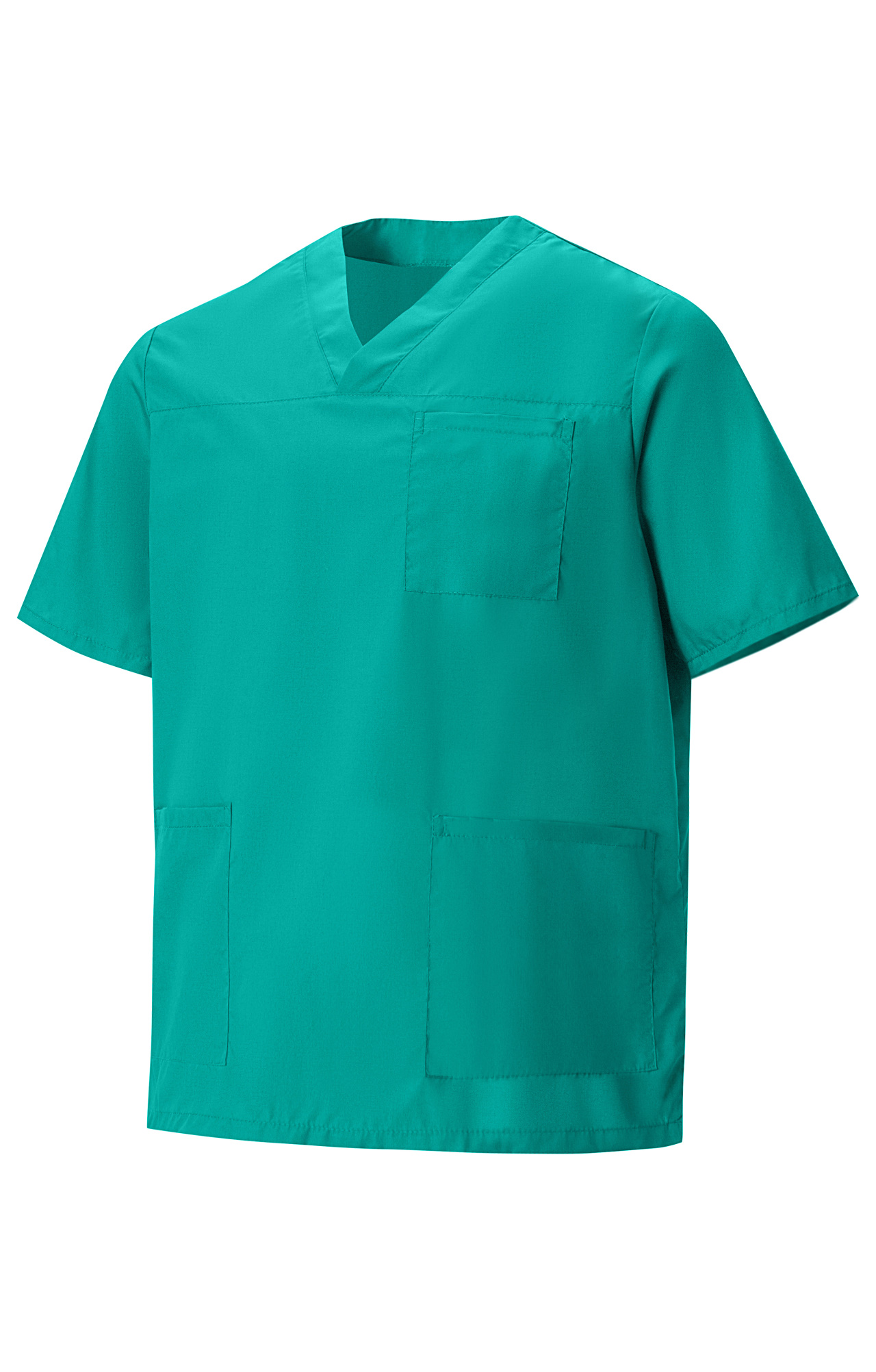 66152 Костюм "Спец" зеленый  Медицинская одежда  размер 56-58/170-176 Спецодежда  - Вид №1